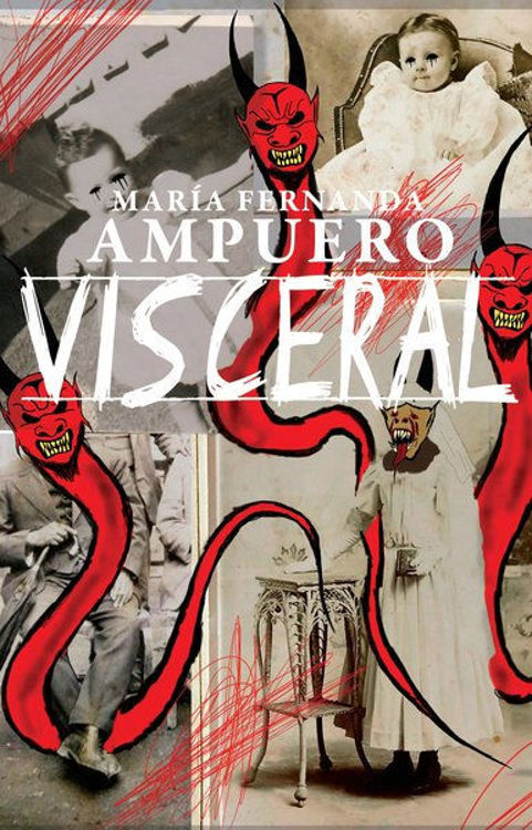 Imagen de VISCERAL / MARIA FERNANDA AMPUERO