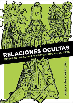 Imagen de RELACIONES OCULTAS / MARTA PIÑOL LLORET