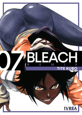 Imagen de BLEACH (REMIX) VOL 7 - TITE KUBO / IVREA