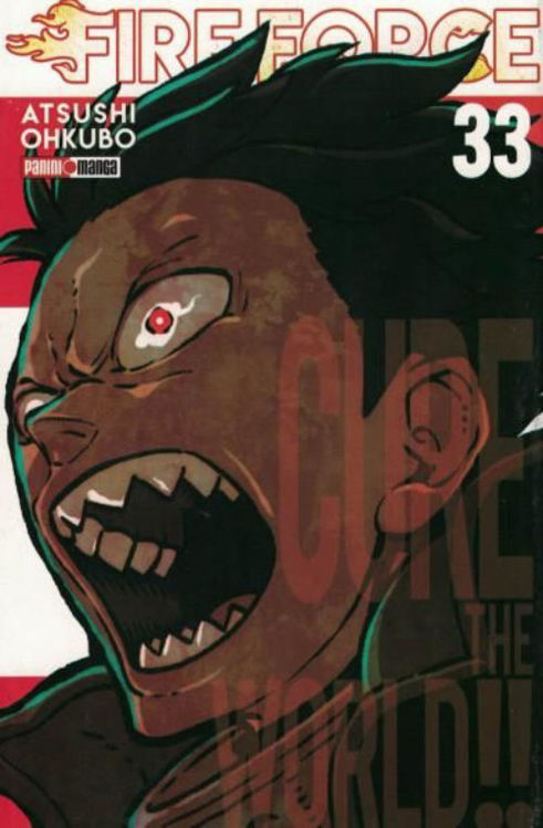 Imagen de FIRE FORCE VOL. 33 / PANINI MANGA