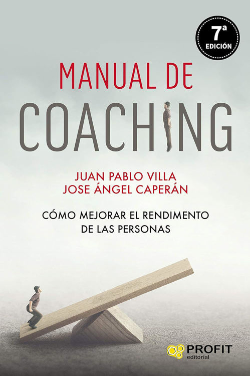 Imagen de MANUAL DE COACHING / JUAN PABLO VILLA CASAL
