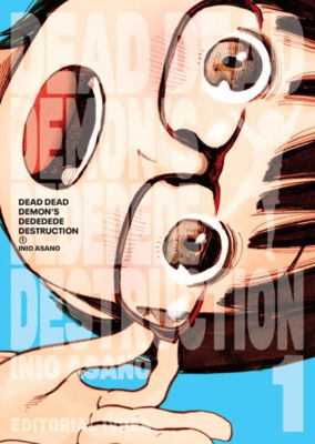 Imagen de DEAD DEAD DEMONS DEDEDEDE DESTRUCTION 1 / INIO ASANO