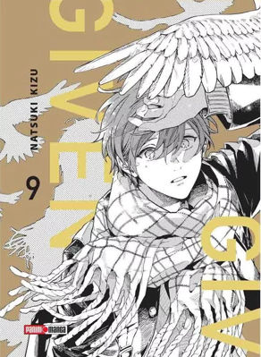 Imagen de Given Vol. 9 - Natsuki Kizu / Panini