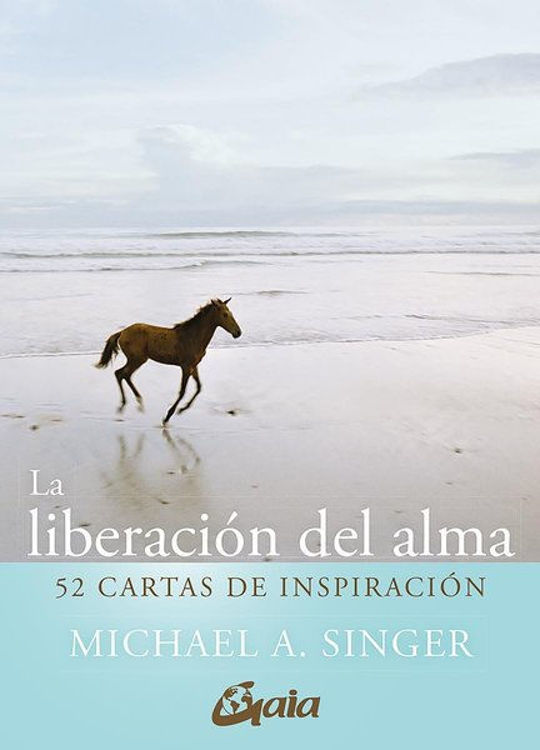 Imagen de LA LIBERACIÓN DEL ALMA - 52 CARTAS DE INSPIRACIÓN / MICHAEL A. SINGER