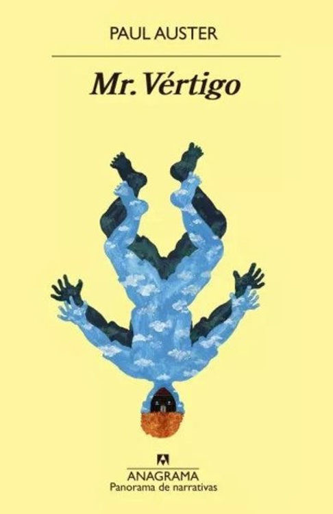 Imagen de MR. VERTIGO / PAUL AUSTER