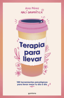 Imagen de TERAPIA PARA LLEVAR / ANA PEREZ