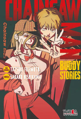 Imagen de Chainsaw Man: Buddy Stories / Tatsuki Fujimoto
