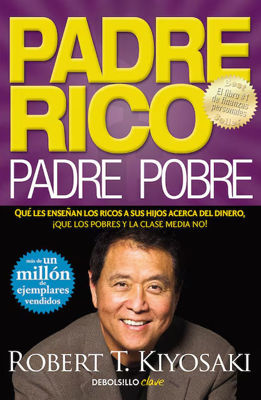 Imagen de Padre Rico, Padre Pobre -  Robert T. Kiyosaki