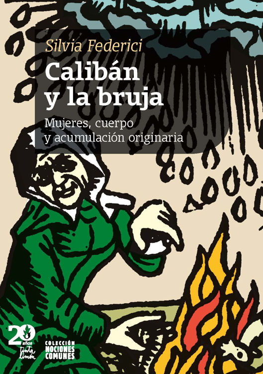 Imagen de Calibán Y La Bruja / Silvia Federici