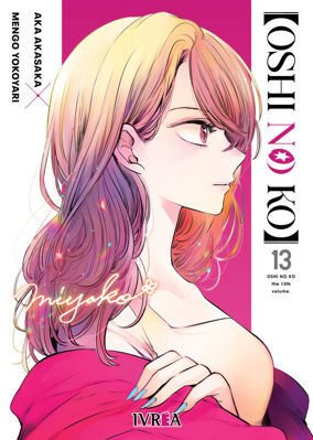 Imagen de OSHI NO KO VOL. 13 / IVREA