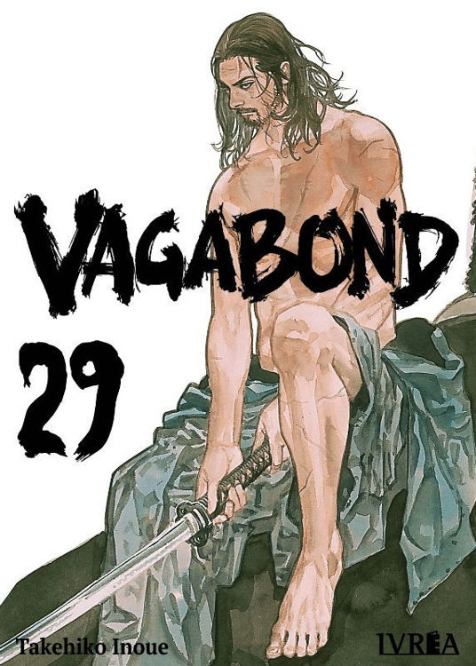 Imagen de VAGABOND VOL. 29 - TAKEHIKO INOUE / IVREA