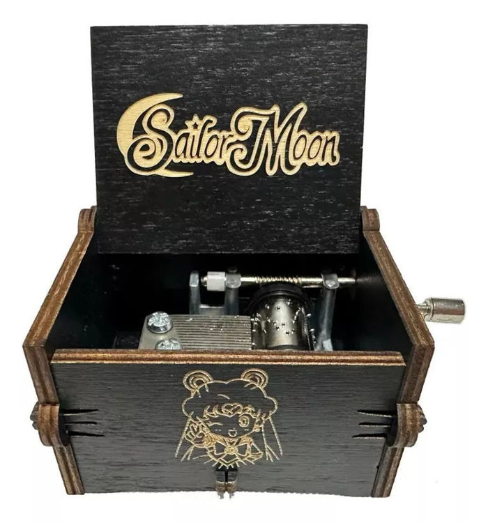 Imagen de Sailor Moon - Cajita Musical