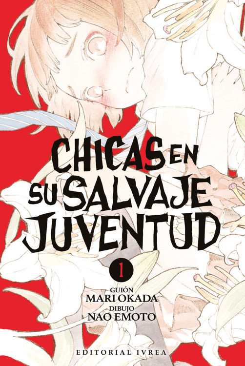 Imagen de CHICAS EN SU SALVAJE JUVENTUD VOL. 01 / IVREA