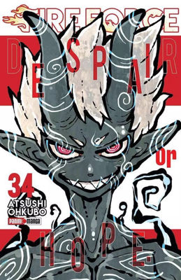 Imagen de FIRE FORCE VOL. 34 / PANINI MANGA