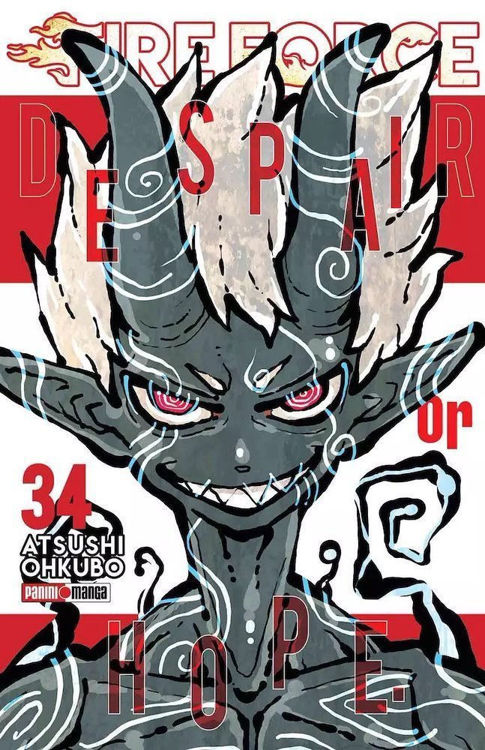 Imagen de FIRE FORCE VOL. 34 / PANINI MANGA