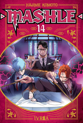 Imagen de Mashle Vol. 14 / Hajime Komoto / Ivrea