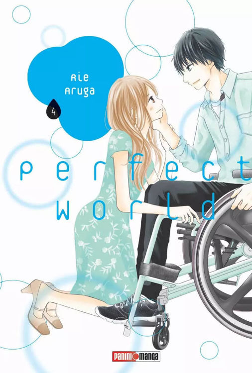 Imagen de PERFECT WORLD VOL. 4 - AIE ARUGA / PANINI MANGA