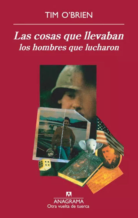 Imagen de Las cosas que llevaban los hombres que lucharon / Tim O'Brien
