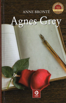 Imagen de Agnes Grey / Anne Brontë