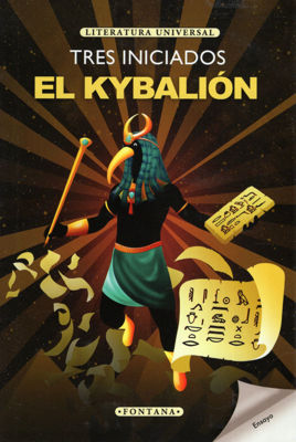 Imagen de El Kybalión / Tres Iniciados
