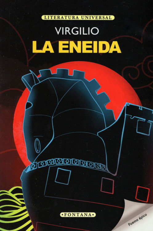 Imagen de La Eneida / Virgilio