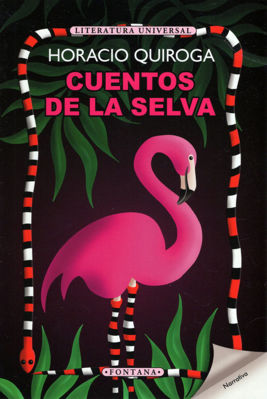 Imagen de CUENTOS DE LA SELVA / HORACIO QUIROGA