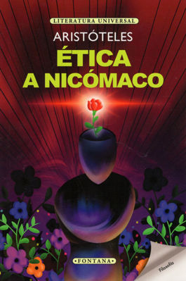 Imagen de Ética A Nicómaco / Aristóteles