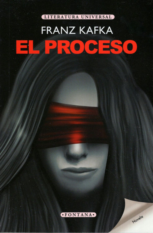 Imagen de El Proceso - Franz Kafka / Fontana
