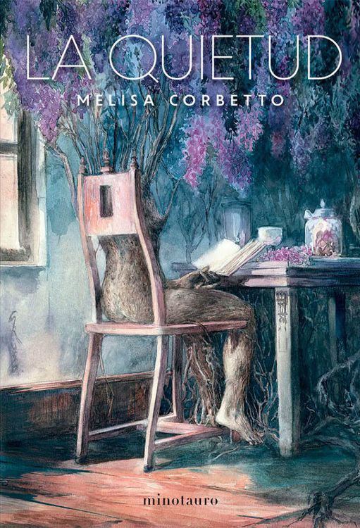 Imagen de LA QUIETUD / MELISA CORBETTO