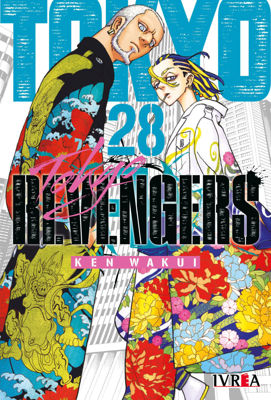 Imagen de TOKYO REVENGERS VOL. 28 /  IVREA