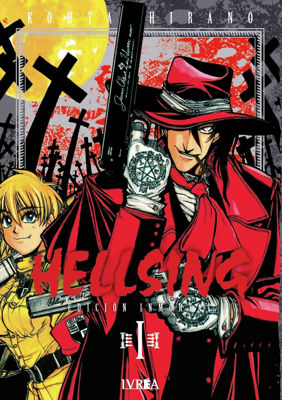 Imagen de HELLSING VOL. 1 (ED. INMORTAL) / IVREA