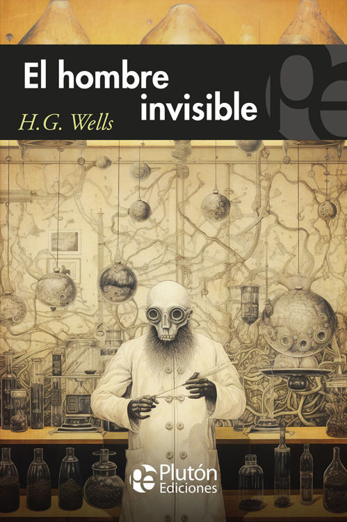 Imagen de El hombre invisible / H.G. Wells