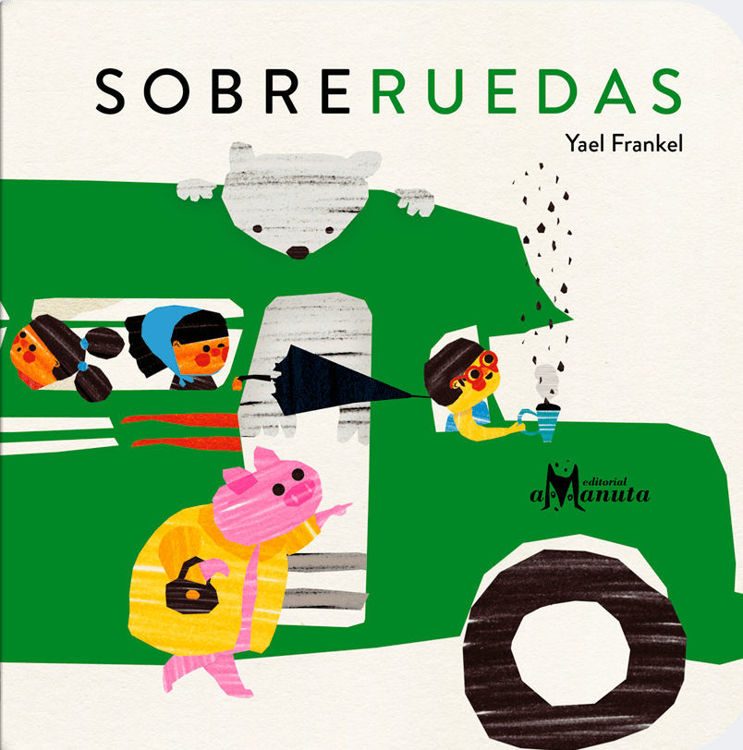 Imagen de SOBRERUEDAS / YAEL FRANKEL
