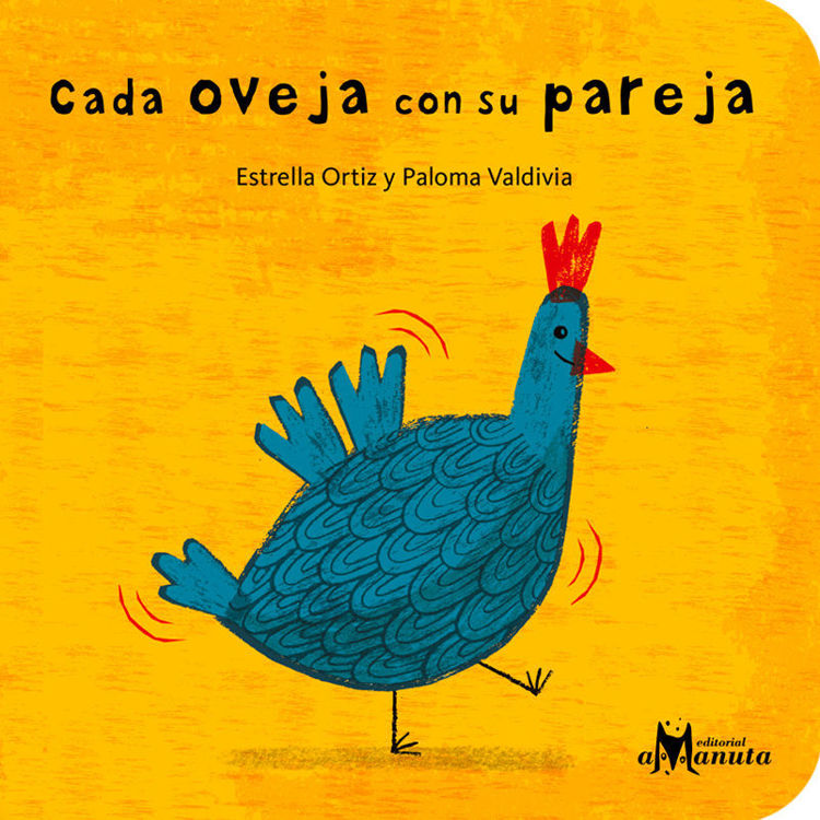 Imagen de CADA OVEJA CON SU PAREJA / ESTRELLA ORTIZ