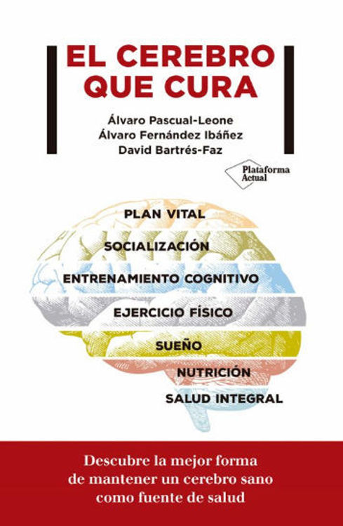 Imagen de EL CEREBRO QUE CURA / ALVARO PASCUAL LEONE