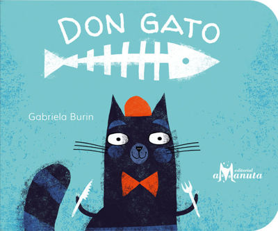 Imagen de DON GATO / GABRIELA BURIN