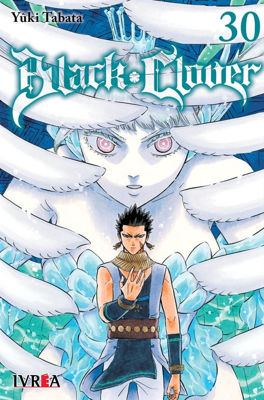 Imagen de BLACK CLOVER TOMO 30 - YÛKI TABATA / IVREA