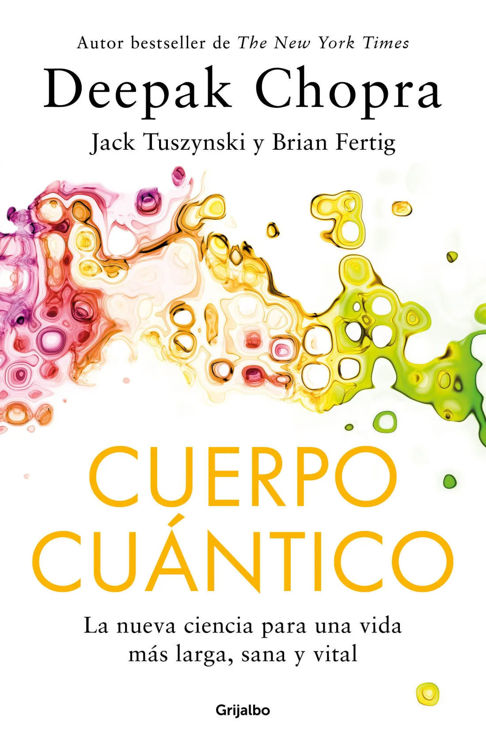 Imagen de Cuerpo Cuántico / Deepak Chopra