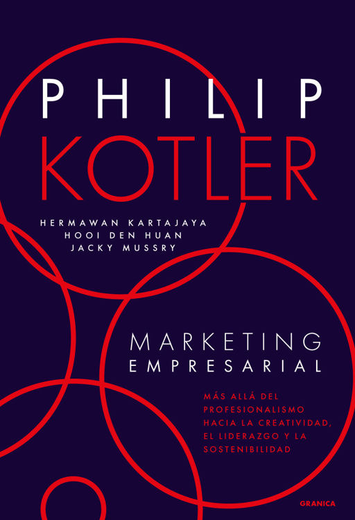 Imagen de Marketing Empresarial / Phillip Kotler