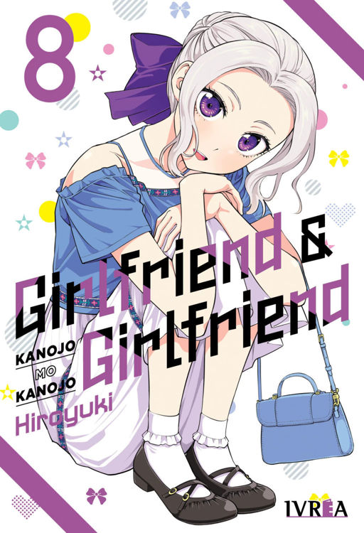 Imagen de GIRLFRIEND & GIRLFRIEND 8 / HIROYUKI