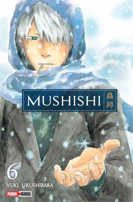 Imagen de Mushishi Vol. 6 / Yuki Urushibara / Panini Manga