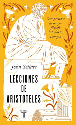 Imagen de LECCIONES DE ARISTOTELES / JOHN SELLARS