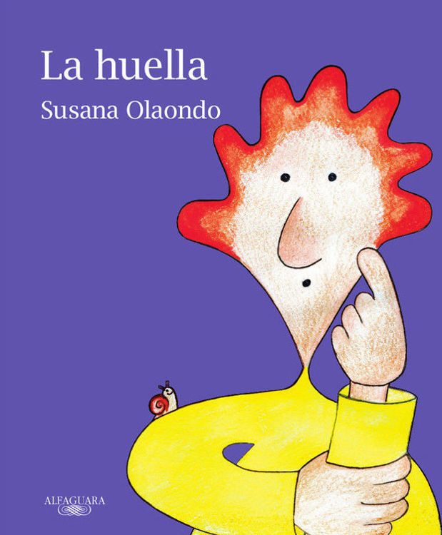 Imagen de La Huella - Susana Olaondo