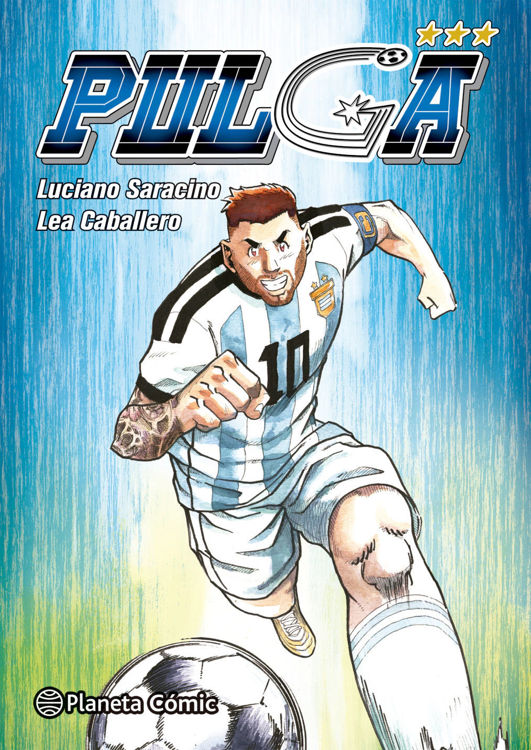 Imagen de PULGA / LUCIANO SARACINO