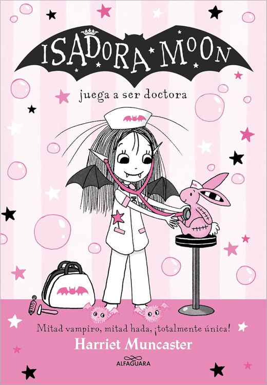 Imagen de ISADORA MOON 13 - JUEGA A SER DOCTORA / HARRIET MUNCASTER