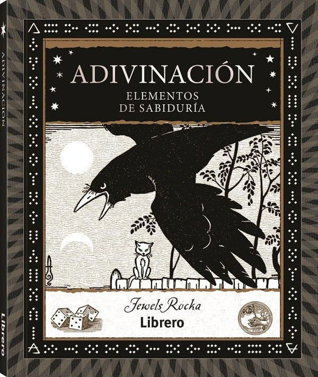 Imagen de ADIVINACIÓN - ELEMENTOS DE LA SABIDURÍA / JEWELS ROCKA