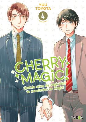 Imagen de CHERRY MAGIC VOL. 04 - YUU TOYOTA / IVREA