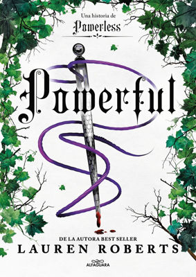 Imagen de POWERFUL / LAUREN ROBERTS