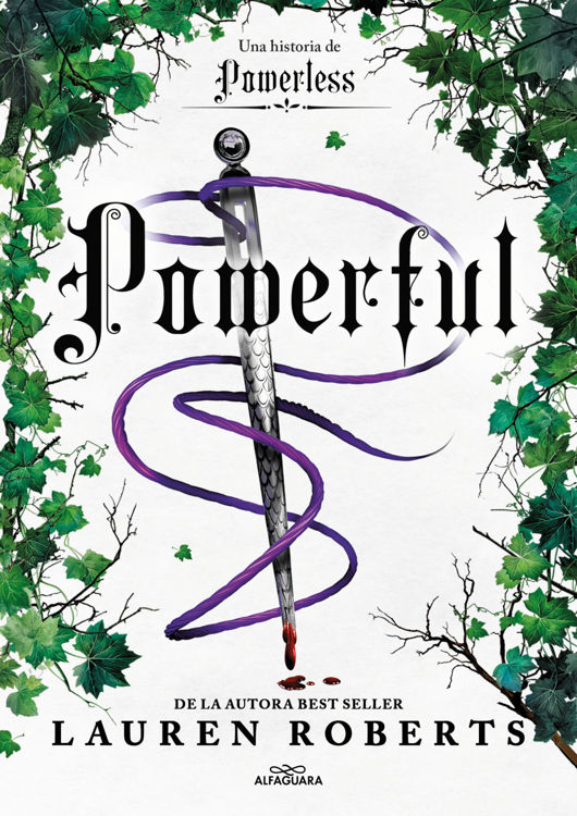 Imagen de POWERFUL / LAUREN ROBERTS