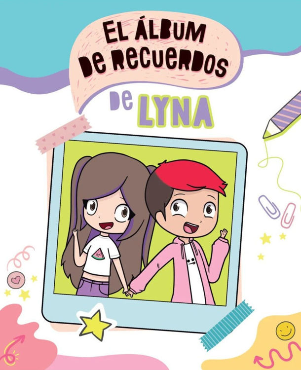 Imagen de EL ÁLBUM DE RECUERDOS DE LYNA / LYNA VALLEJOS